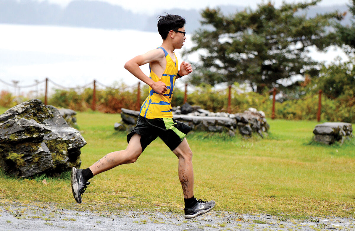 Cross country